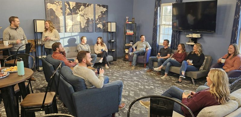 Young Adults Ministry